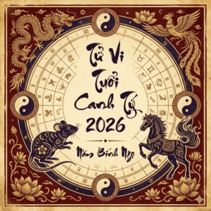 tử vi tuổi canh tý năm 2026