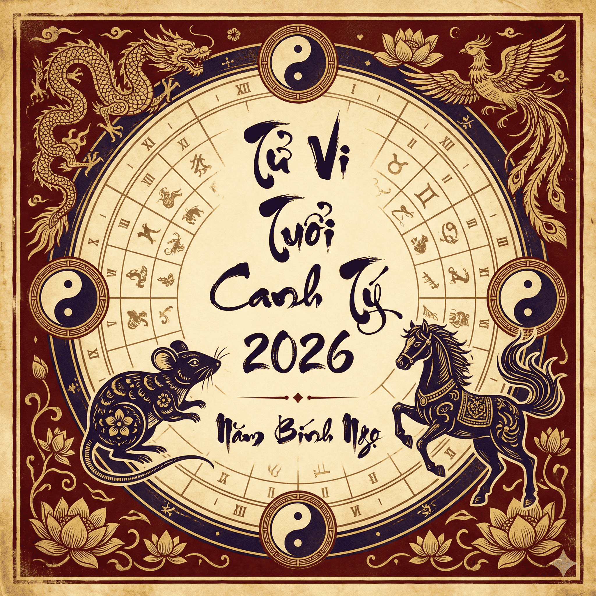 tử vi tuổi canh tý năm 2026